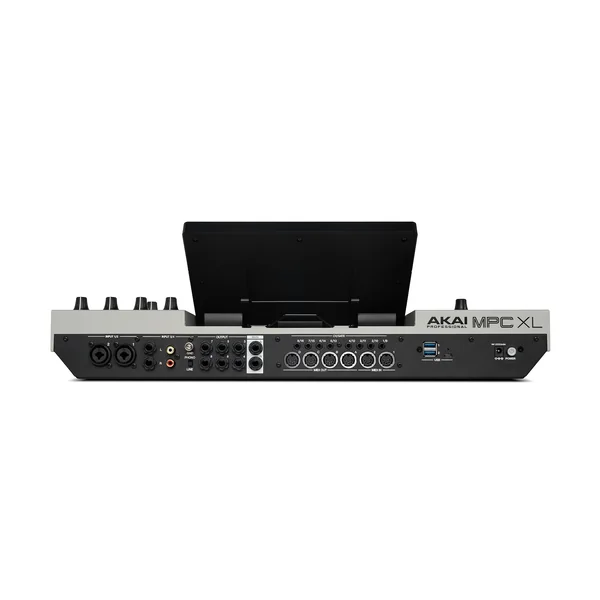 Akai Pro MPC XL – Standalone Production Workstation