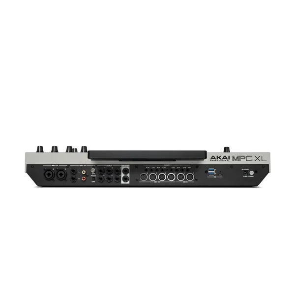 Akai Pro MPC XL – Standalone Production Workstation