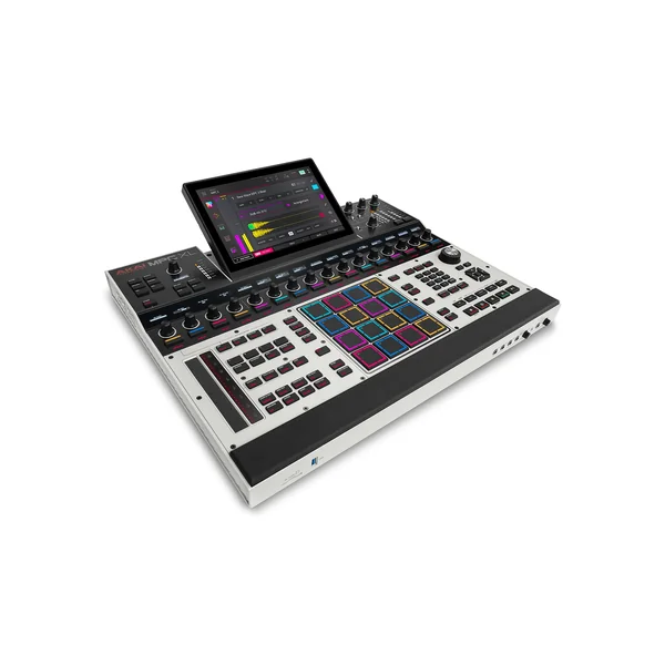 Akai Pro MPC XL – Standalone Production Workstation