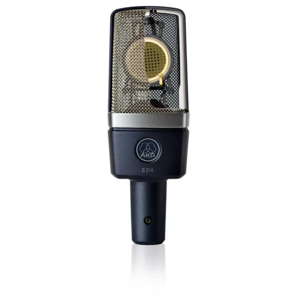 AKG C214 Condenser Microphone
