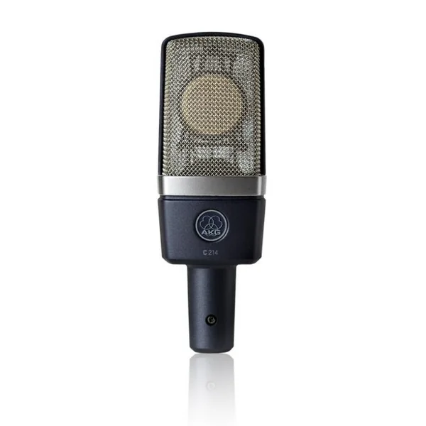 AKG C214 Condenser Microphone