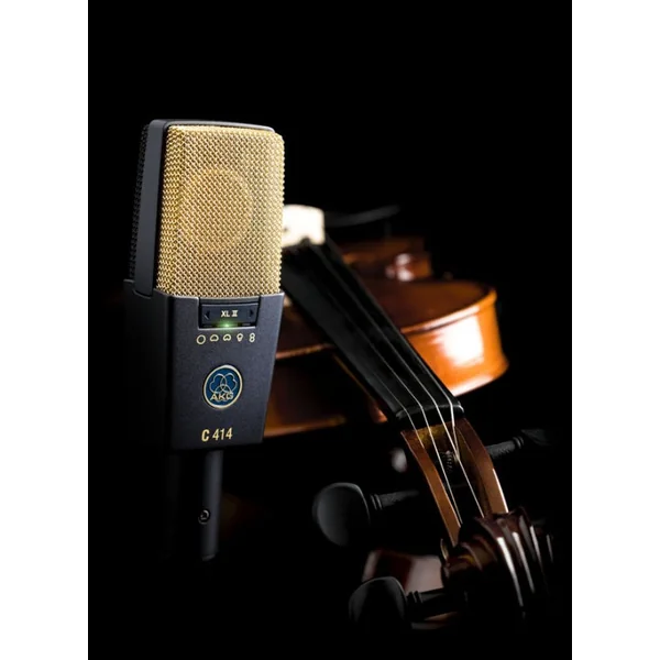 AKG C414 XLII Matched Pair