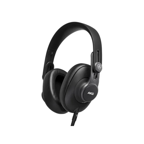 AKG K361 Casque d'étude (Noir)