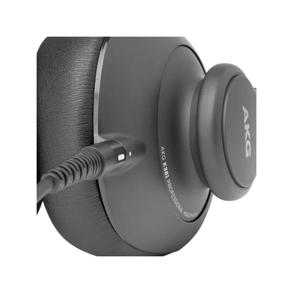 AKG K361 Casque d'étude (Noir)