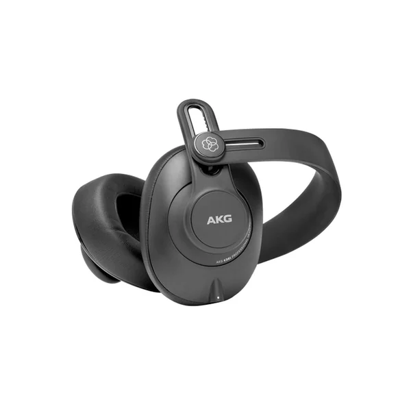 AKG K361 Casque d'étude (Noir)