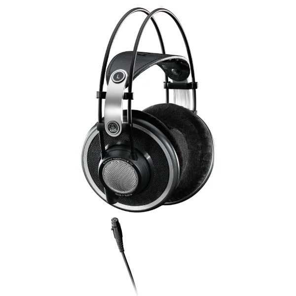 AKG K702 Casque de studio (Noir)