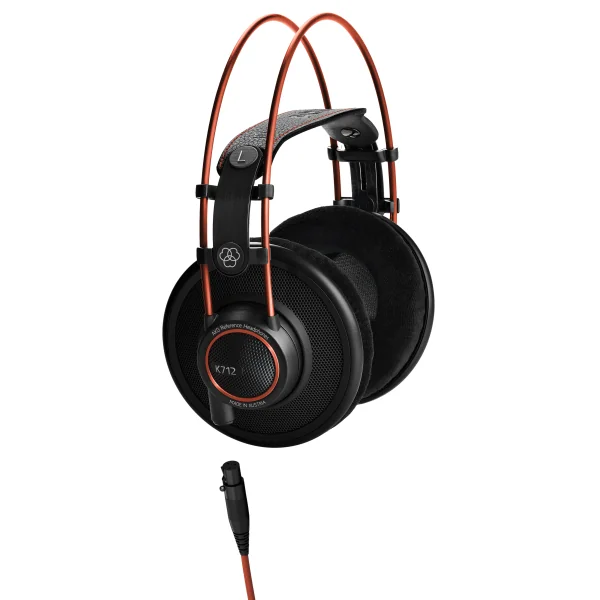 AKG K712 PRO Studio headphones