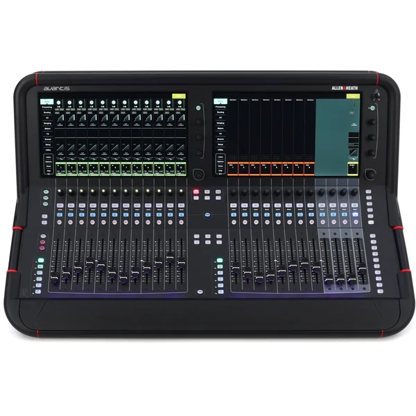 Allen & Heath Avantis Video Training Course