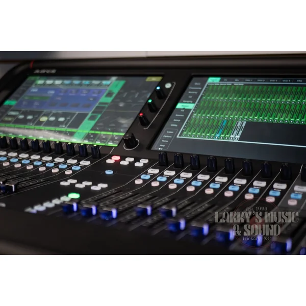 Allen & Heath Avantis Video Training Course