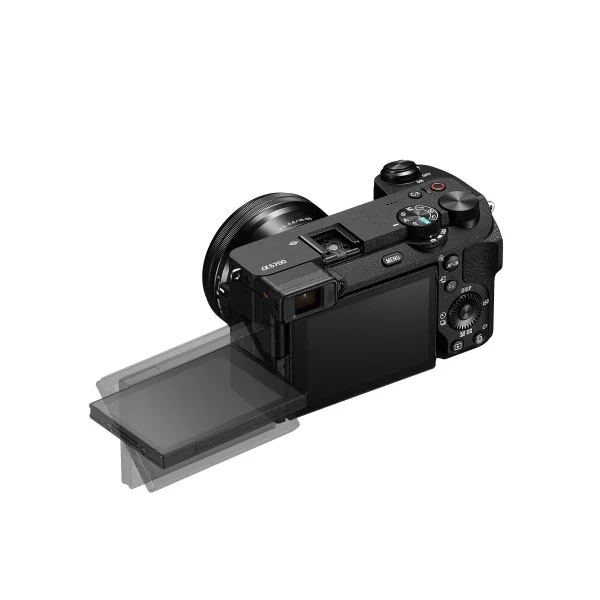 Alpha 6700 + E PZ 16-50mm f/3.5-5.6
