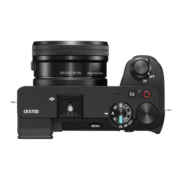 Alpha 6700 + E PZ 16-50mm f/3.5-5.6