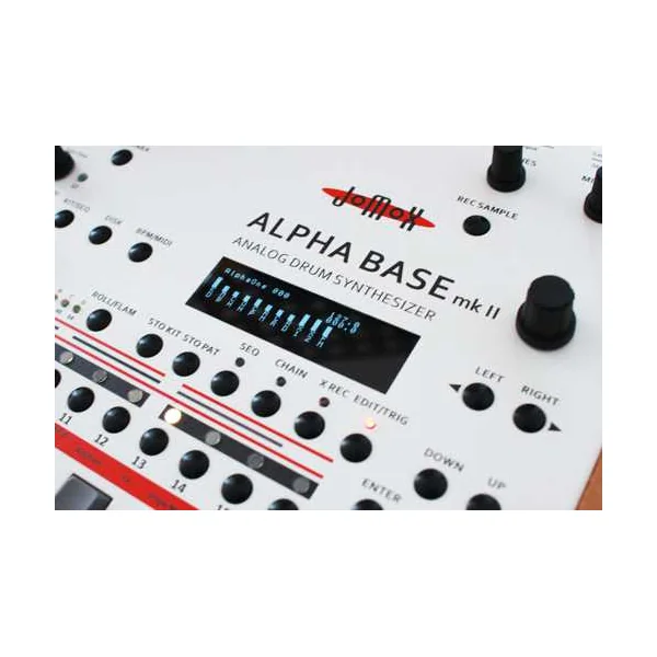 ALPHA BASE MKII
