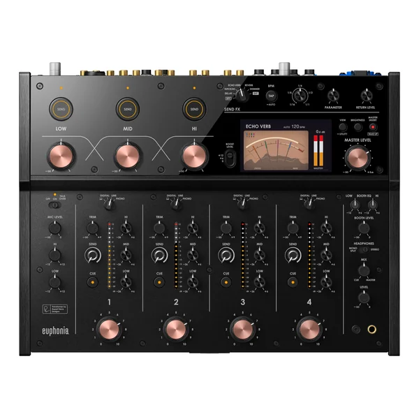 AlphaTheta EUPHONIA Rotary Mixer