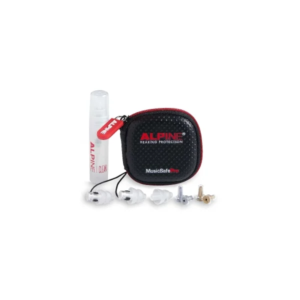 ALPINE Ear Music Safe Pro - Clear