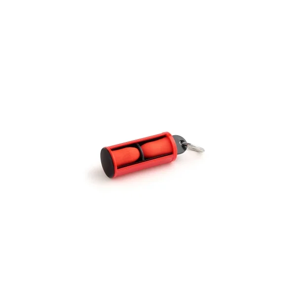ALPINE Ear Party Plug And Go - Red