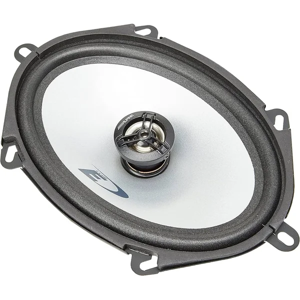 Alpine SXE-5725S Bilhøjttalersæt (200W, 5x7")
