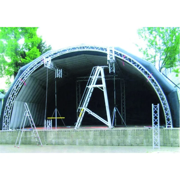 Alutruss QUADLOCK 6082-750 0,75 meter