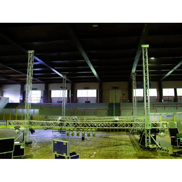 Alutruss QUADLOCK 6082-750 0,75 meter