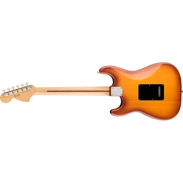 American Performer Timber Stratocaster FSR Ltd (USA, RW) - satin honey burst