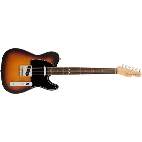 American Performer Timber Telecaster FSR Ltd (USA, RW) - satin 2-color sunburst