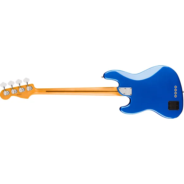 American Ultra II Jazz Bass (USA, EB) - noble blue
