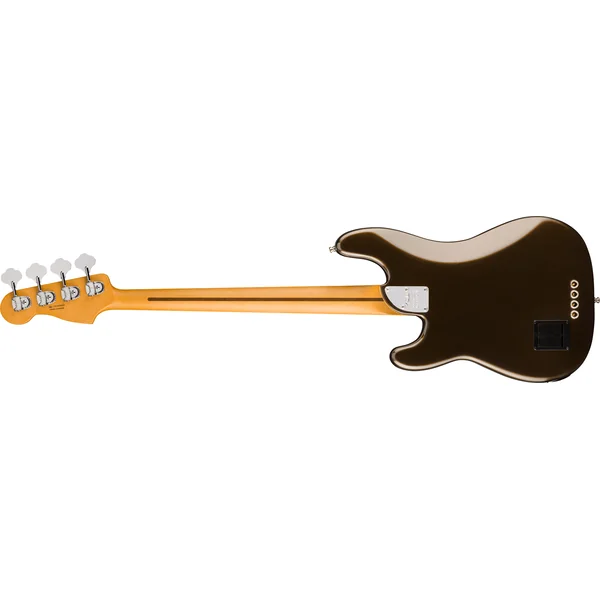 American Ultra II Precision Bass (USA, EB) - texas tea