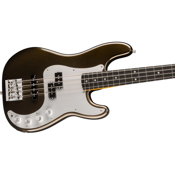 American Ultra II Precision Bass (USA, EB) - texas tea