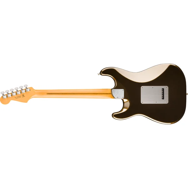 American Ultra II Stratocaster HSS (USA, EB) - texas tea