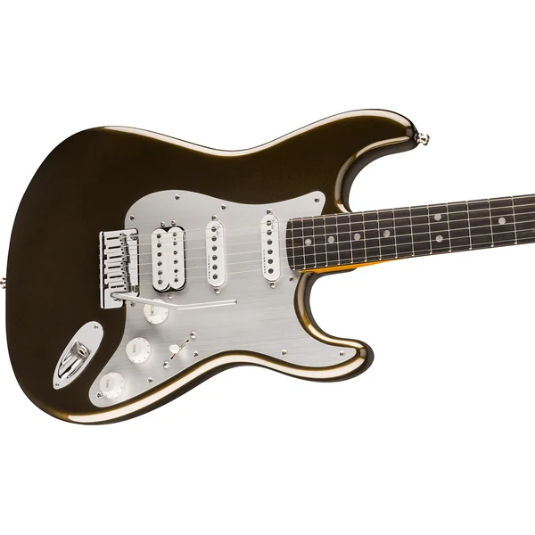 American Ultra II Stratocaster HSS (USA, EB) - texas tea