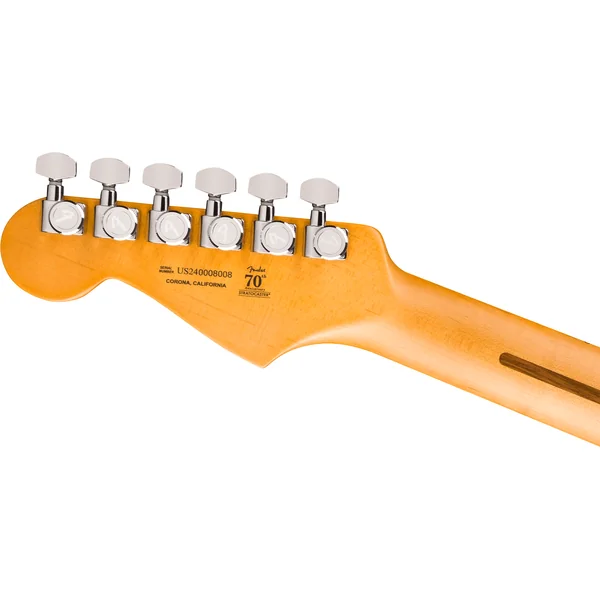 American Ultra II Stratocaster HSS (USA, EB) - texas tea