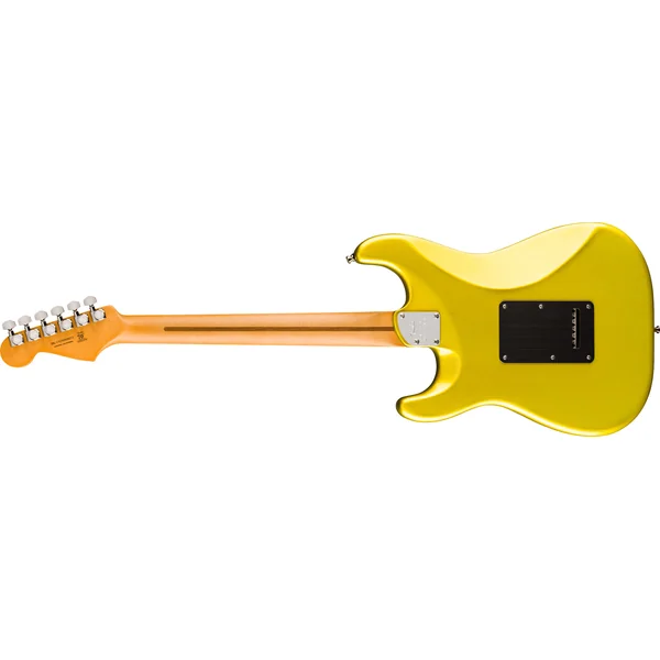 American Ultra II Stratocaster - solar flare