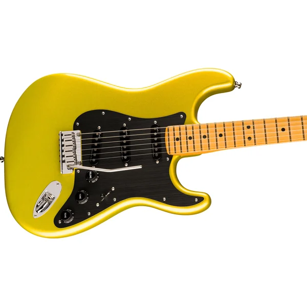 American Ultra II Stratocaster - solar flare
