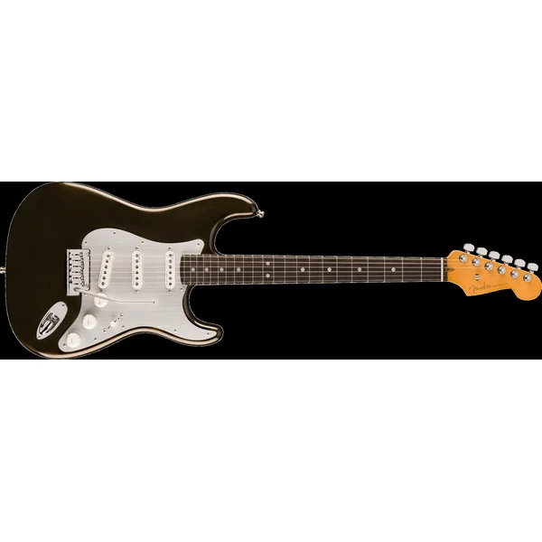 American Ultra II Stratocaster - texas tea