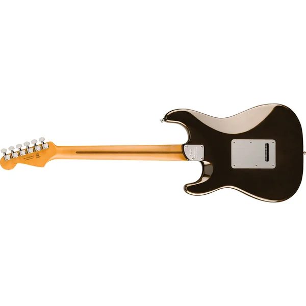 American Ultra II Stratocaster - texas tea