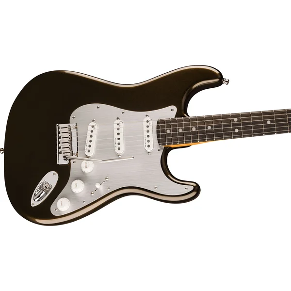 American Ultra II Stratocaster - texas tea