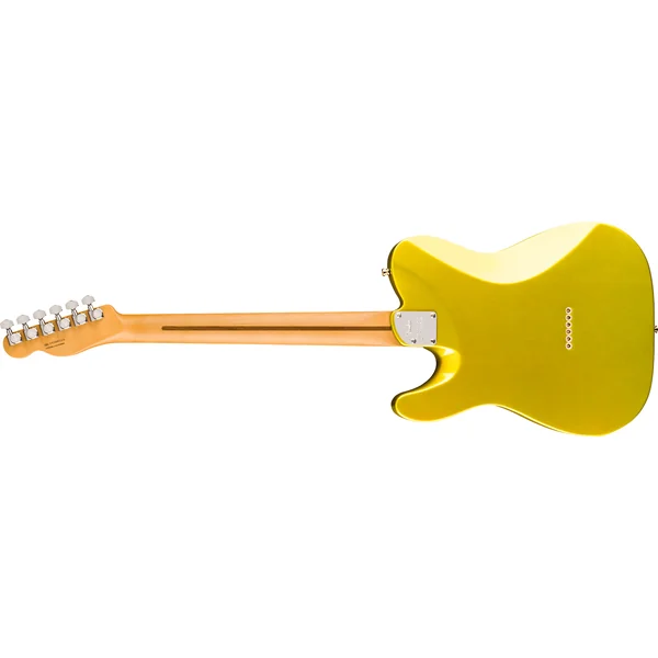 American Ultra II Telecaster - solar flare