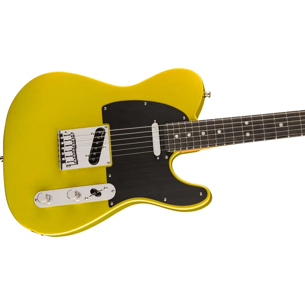 American Ultra II Telecaster - solar flare