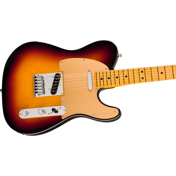 American Ultra II Telecaster - ultraburst