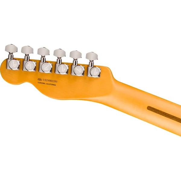 American Ultra II Telecaster - ultraburst