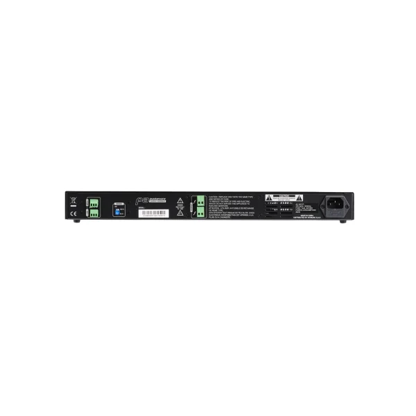 AMP500.1H Audiophony - Amplificateur 100 V – Classe D – 1 x 500 W