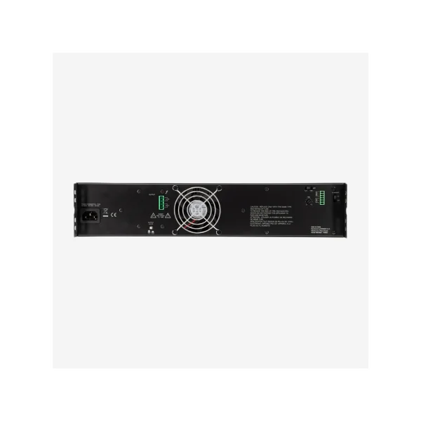 AMP600 Audiophony – Amplificateur de ligne 100 V Classe D 600 W