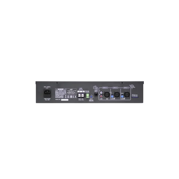 Amplificateur de boucle à induction magnétique 200 m² – JD-MEDIA LA-2000