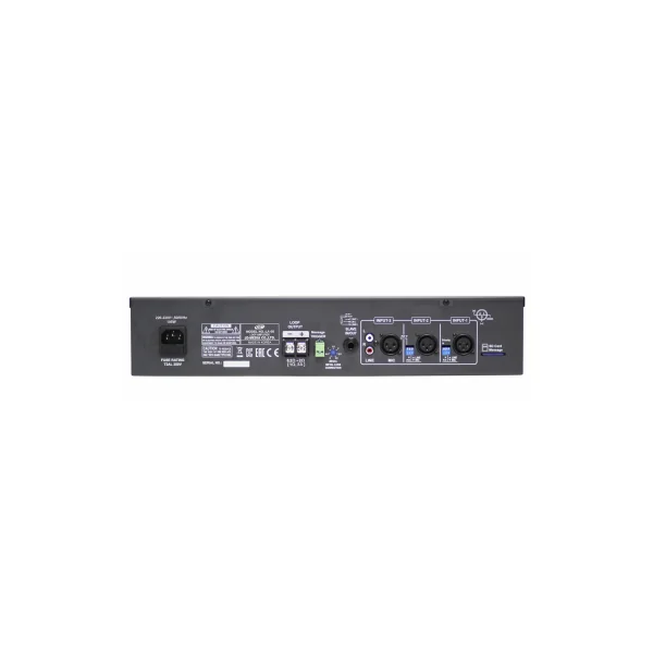 Amplificateur de boucle à induction magnétique 450 m² – JD-MEDIA LA-08