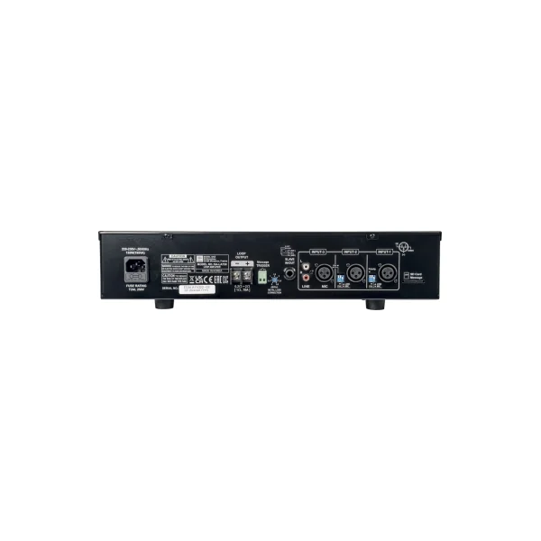 Amplificateur de boucle à induction magnétique 750 m² – SODEL Audio SA-BIM750