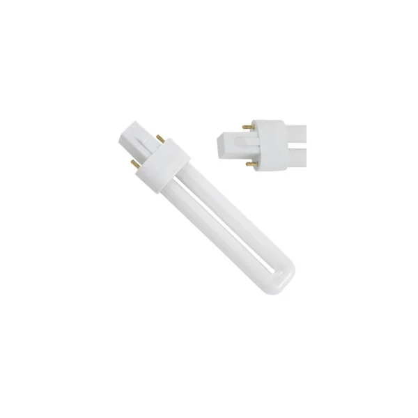 AMPOULE FLUO COMPACT G23 2 PINS 27X237MM 11W 4000°K