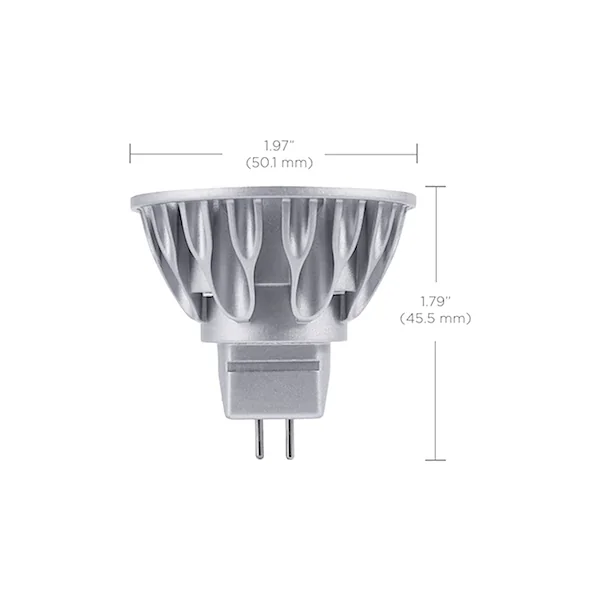 Ampoule Led Soraa SM16-09-36D-930-03 MR16 vivid 9W 930 36°