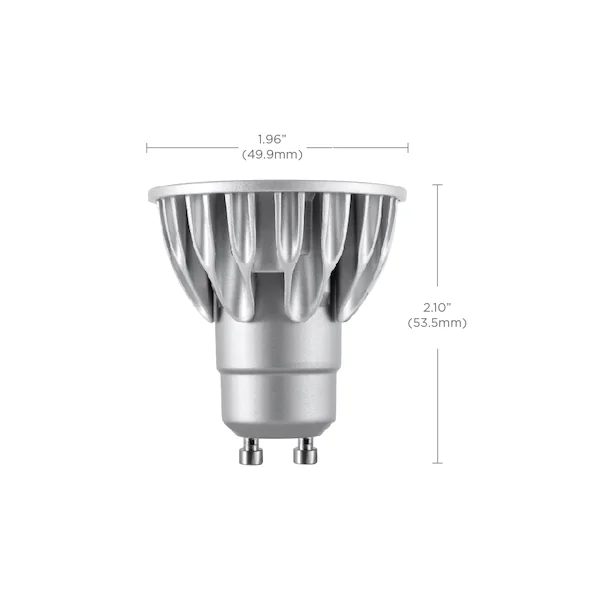 Ampoule Led Soraa SM16GW-07-25D-927-03-S3 GU10 vivid 95 7,5W IRC 95 927 25°