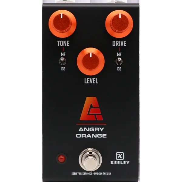 Angry Orange
