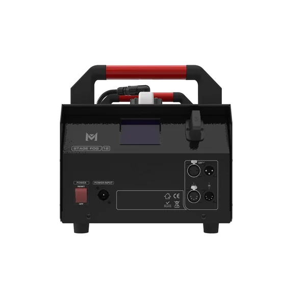 Antari M-12 Stage Fogger – Professionel 2000W røgmaskine med DMX