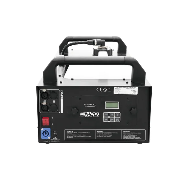 Antari M-5 Stage Fogger – Professionel 1500W røgmaskine med DMX og controller